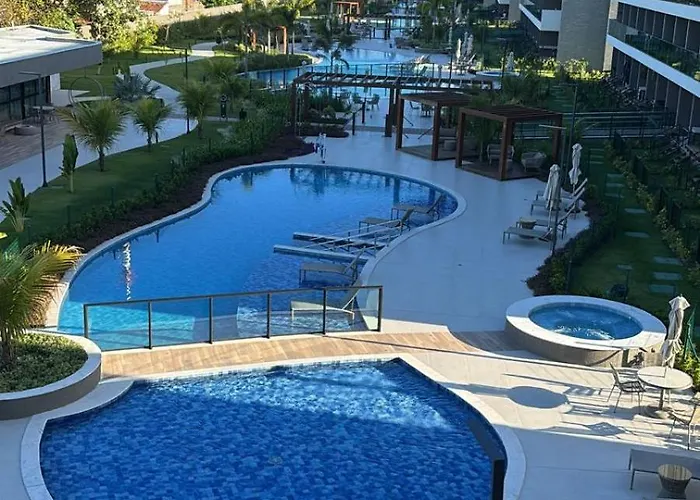 Beach Class Summer Residence Pôrto das Galinhas