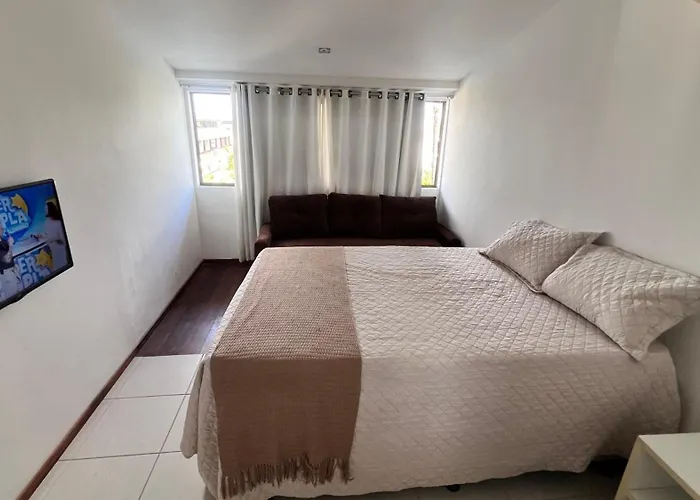 Apartamento Premium Nannai By Premium Reservas Pôrto das Galinhas